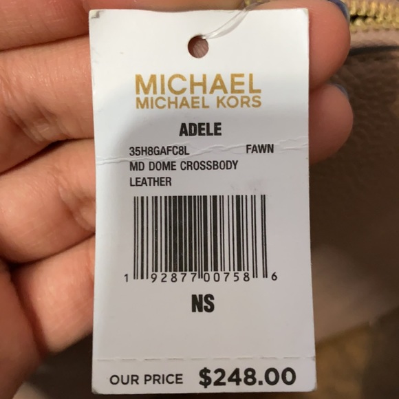 Michael Kors Purse - Picture 6 of 6